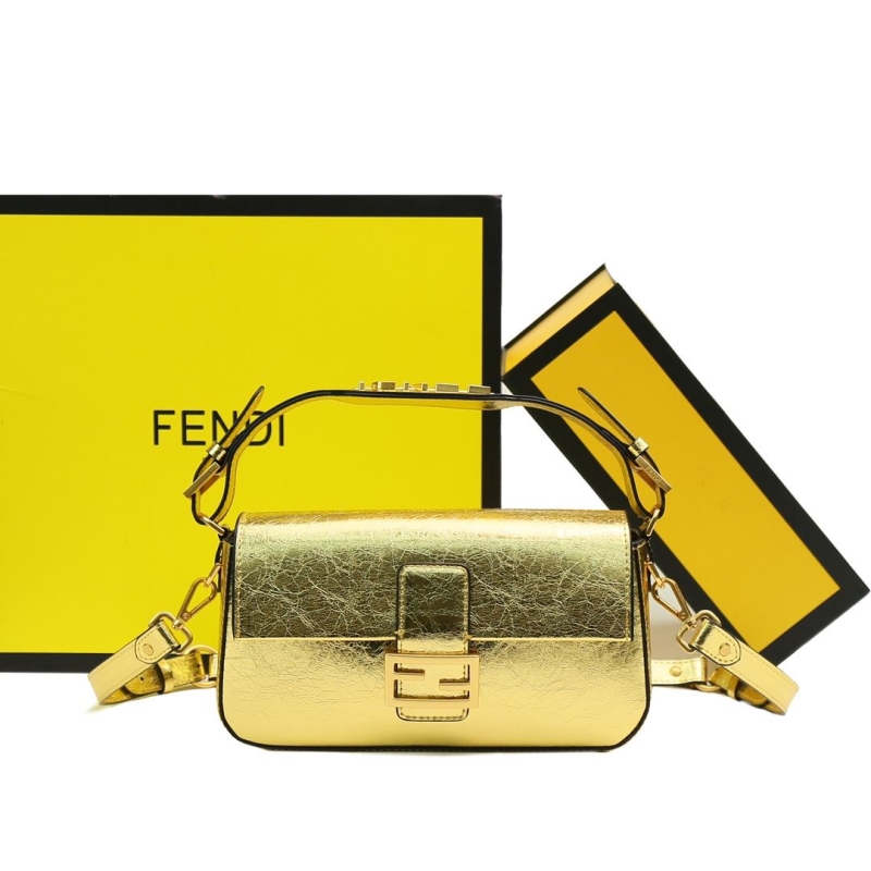 Fendi Top Handle Bags